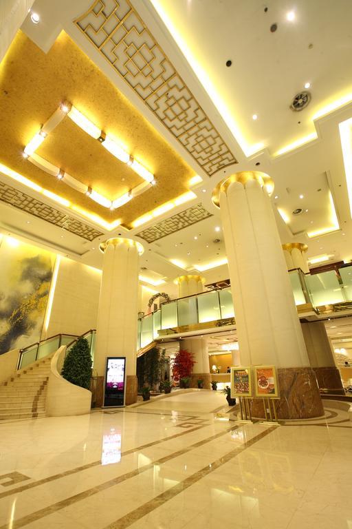 Grand Skylight Catic Hotel Pekín Exterior foto